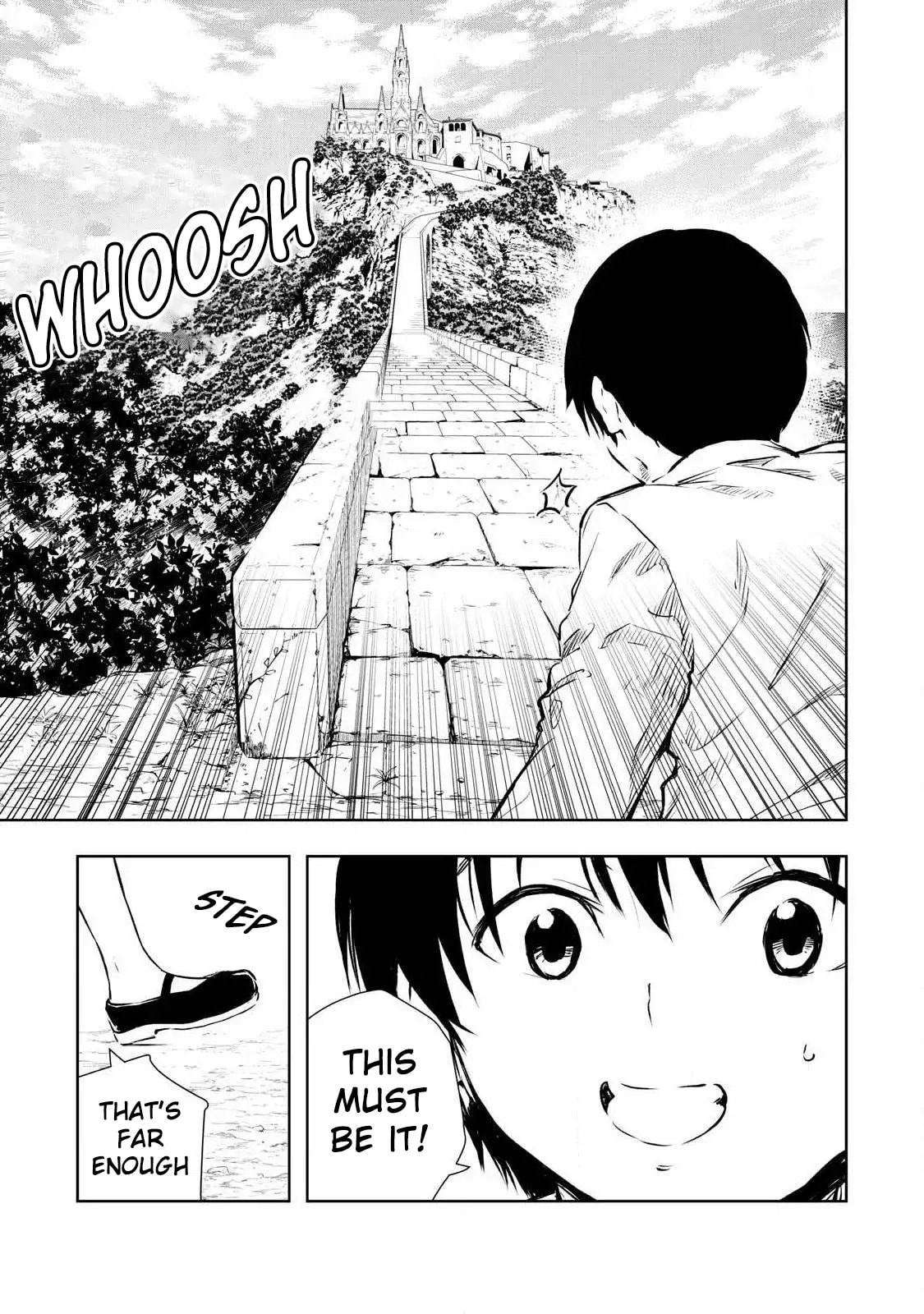 Ore no Yubisaki de Nureru sekai Chapter 54 page 10 - 