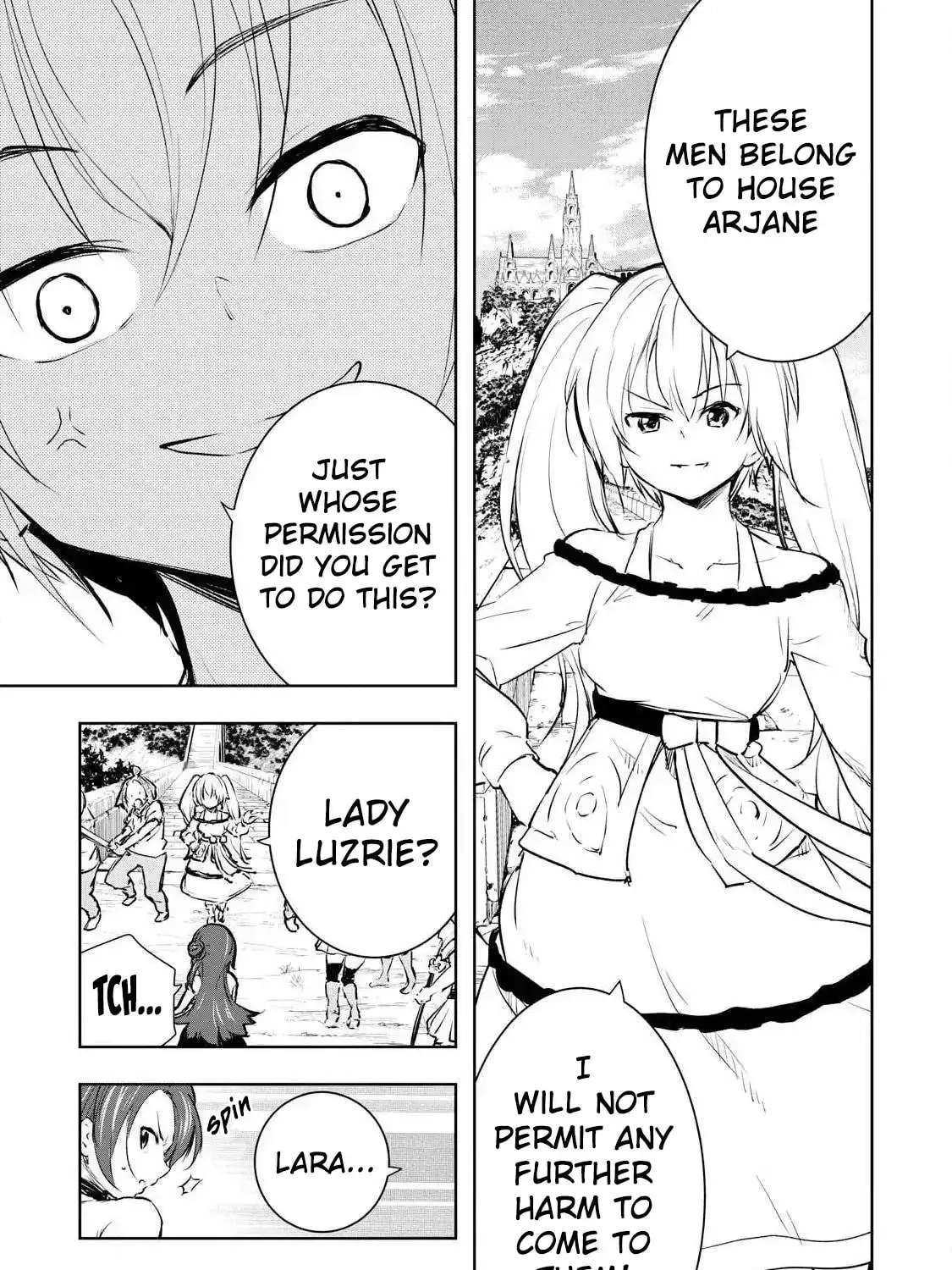Ore no Yubisaki de Nureru sekai Chapter 55 page 23 - 