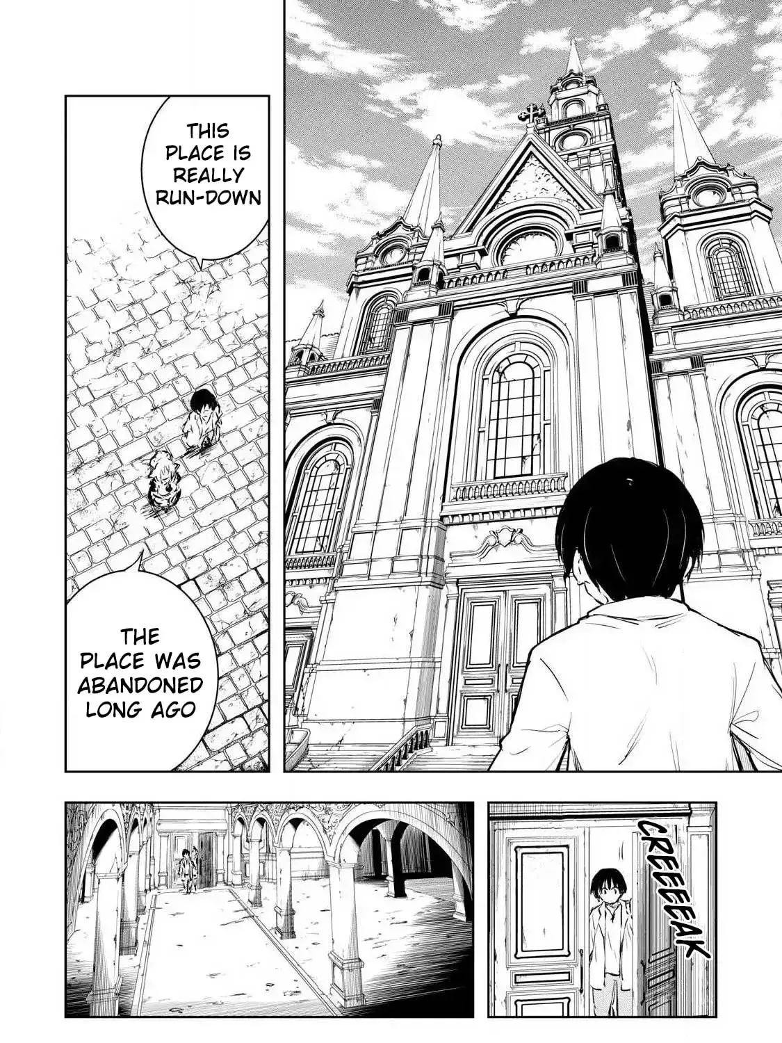 Ore no Yubisaki de Nureru sekai Chapter 55 page 31 - 