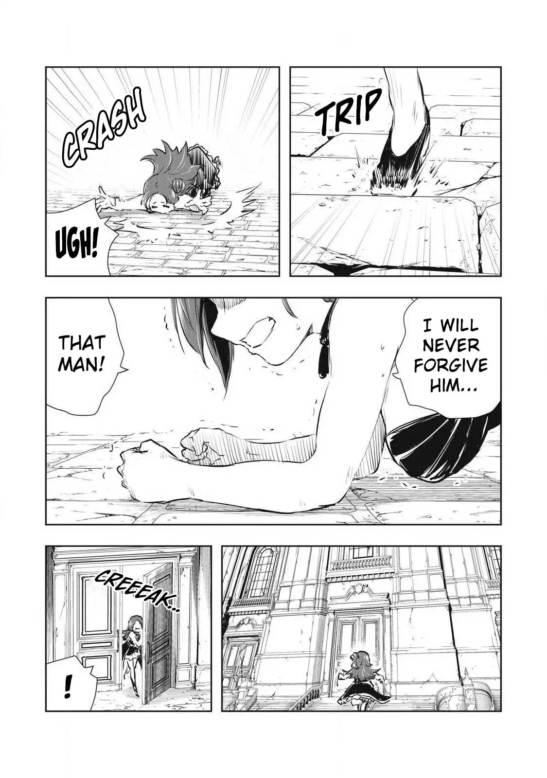 Ore no Yubisaki de Nureru sekai Chapter 56 page 12 - 