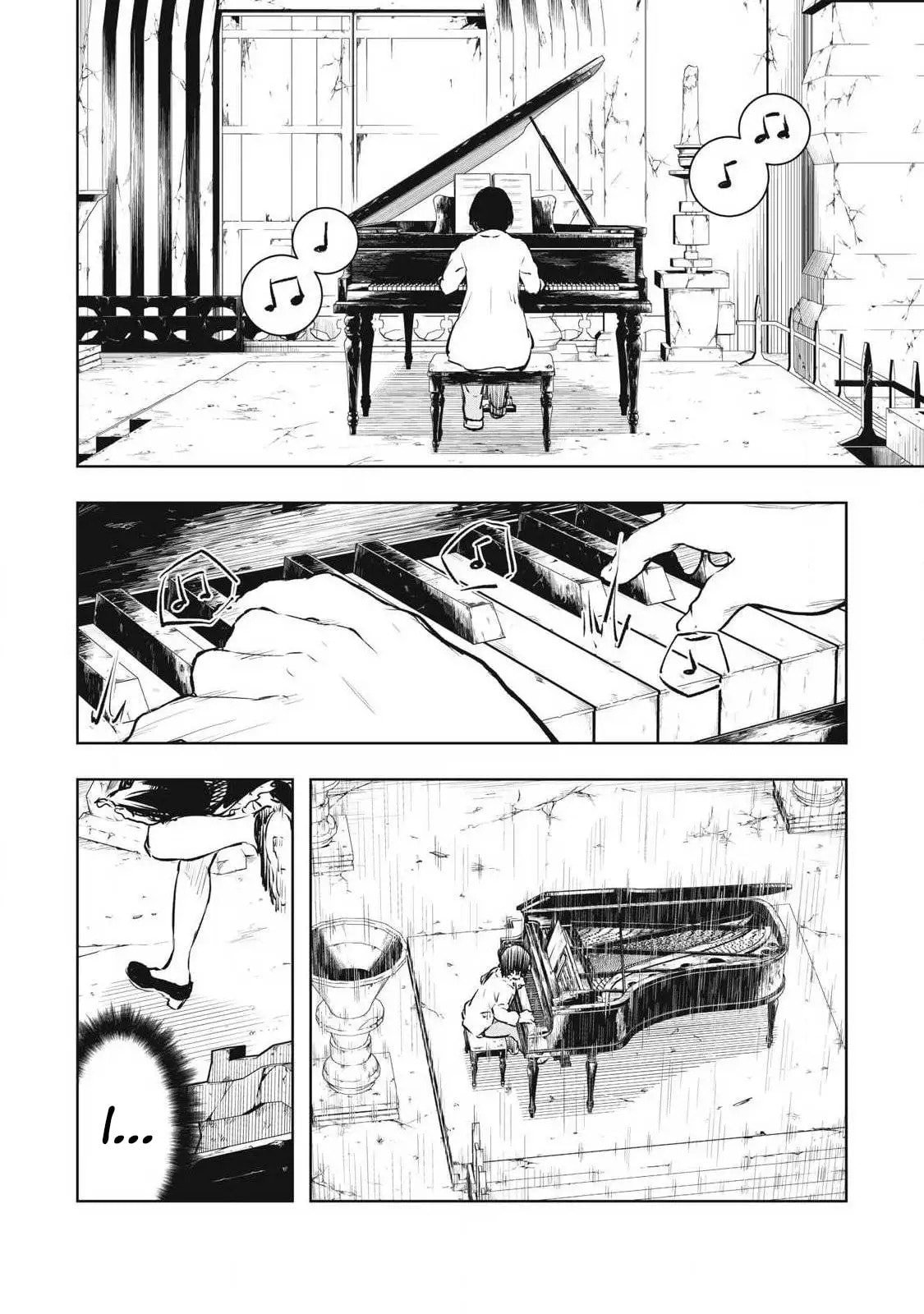 Ore no Yubisaki de Nureru sekai Chapter 56 page 13 - 