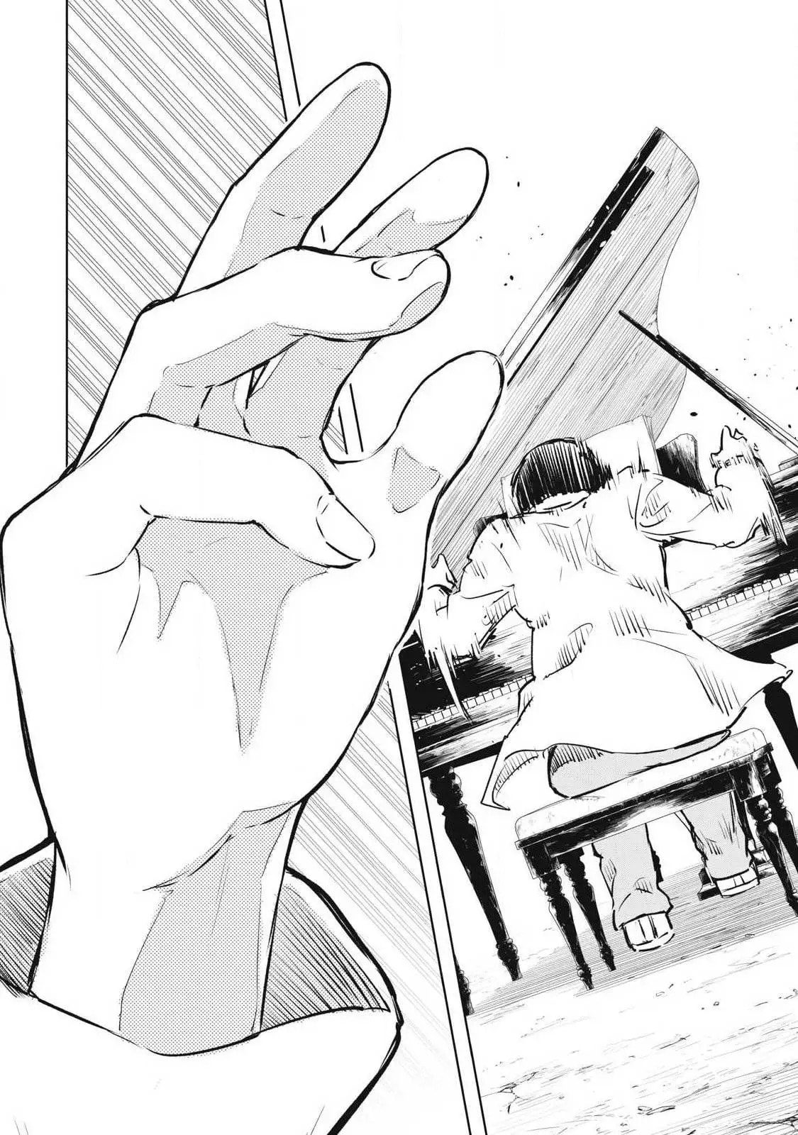 Ore no Yubisaki de Nureru sekai Chapter 56 page 15 - 