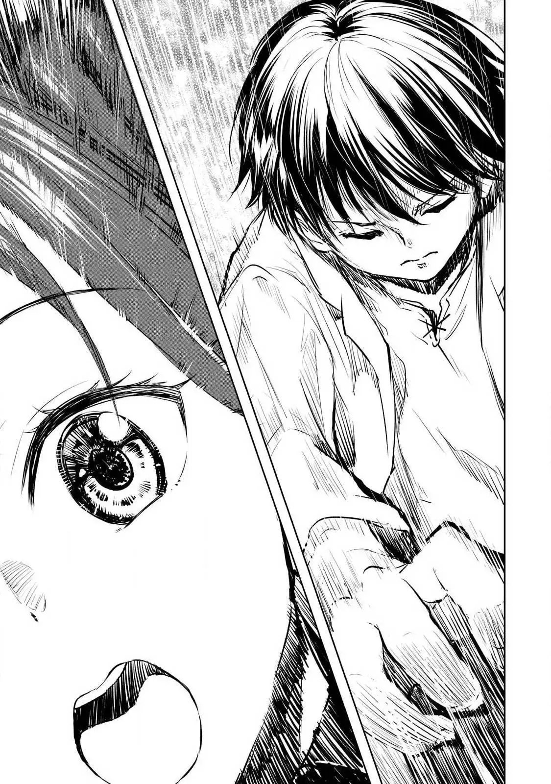 Ore no Yubisaki de Nureru sekai Chapter 56 page 16 - 