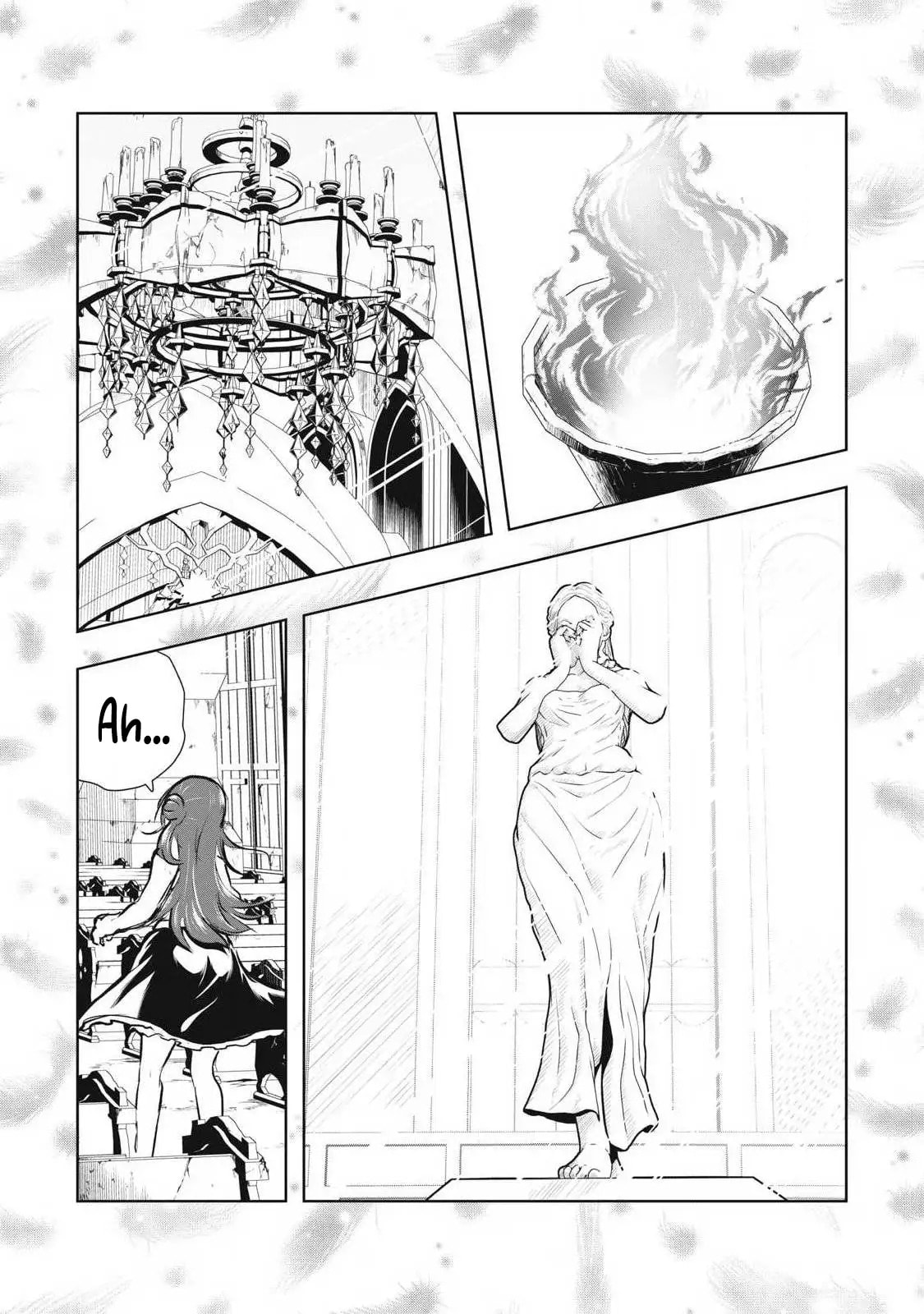Ore no Yubisaki de Nureru sekai Chapter 56 page 18 - 
