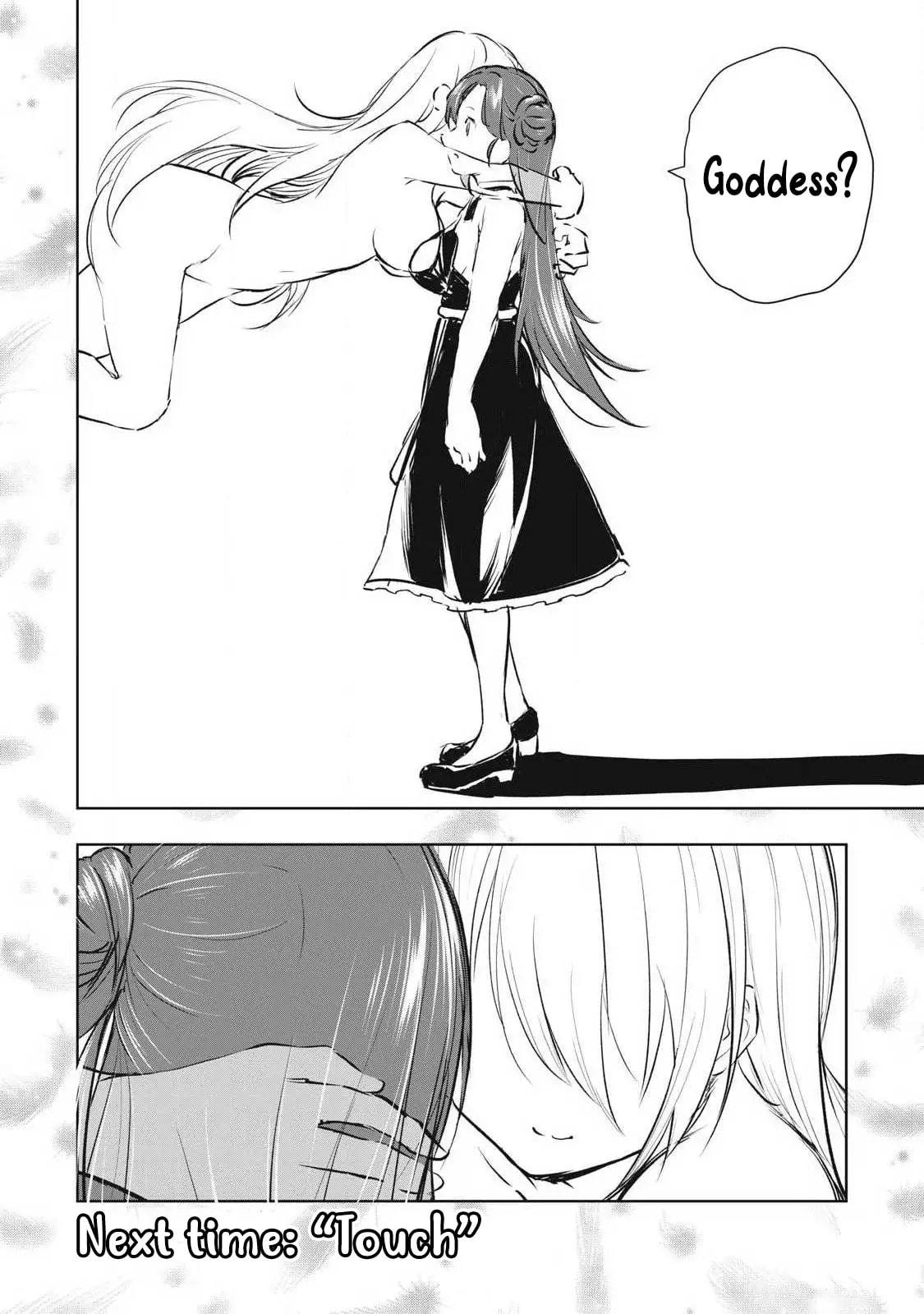 Ore no Yubisaki de Nureru sekai Chapter 56 page 19 - 
