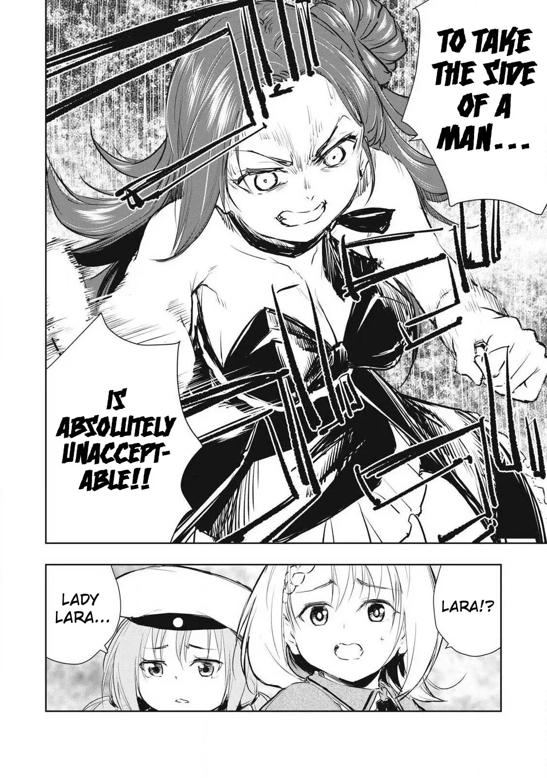Ore no Yubisaki de Nureru sekai Chapter 56 page 7 - 