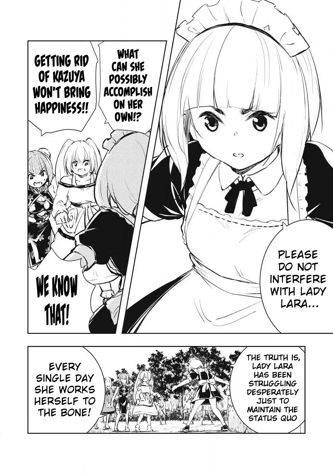 Ore no Yubisaki de Nureru sekai Chapter 56 page 9 - 