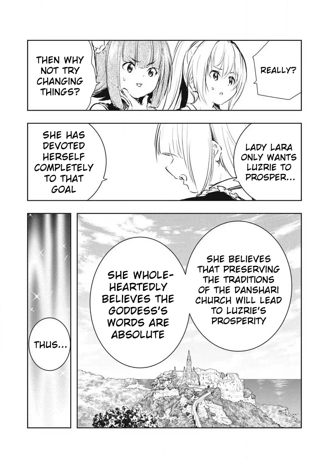 Ore no Yubisaki de Nureru sekai Chapter 56 page 10 - 