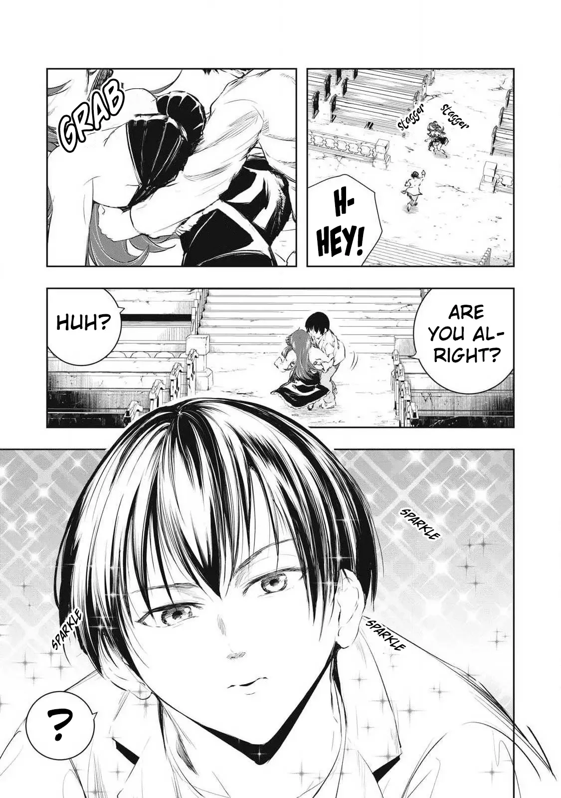 Ore no Yubisaki de Nureru sekai Chapter 57 page 6 - 