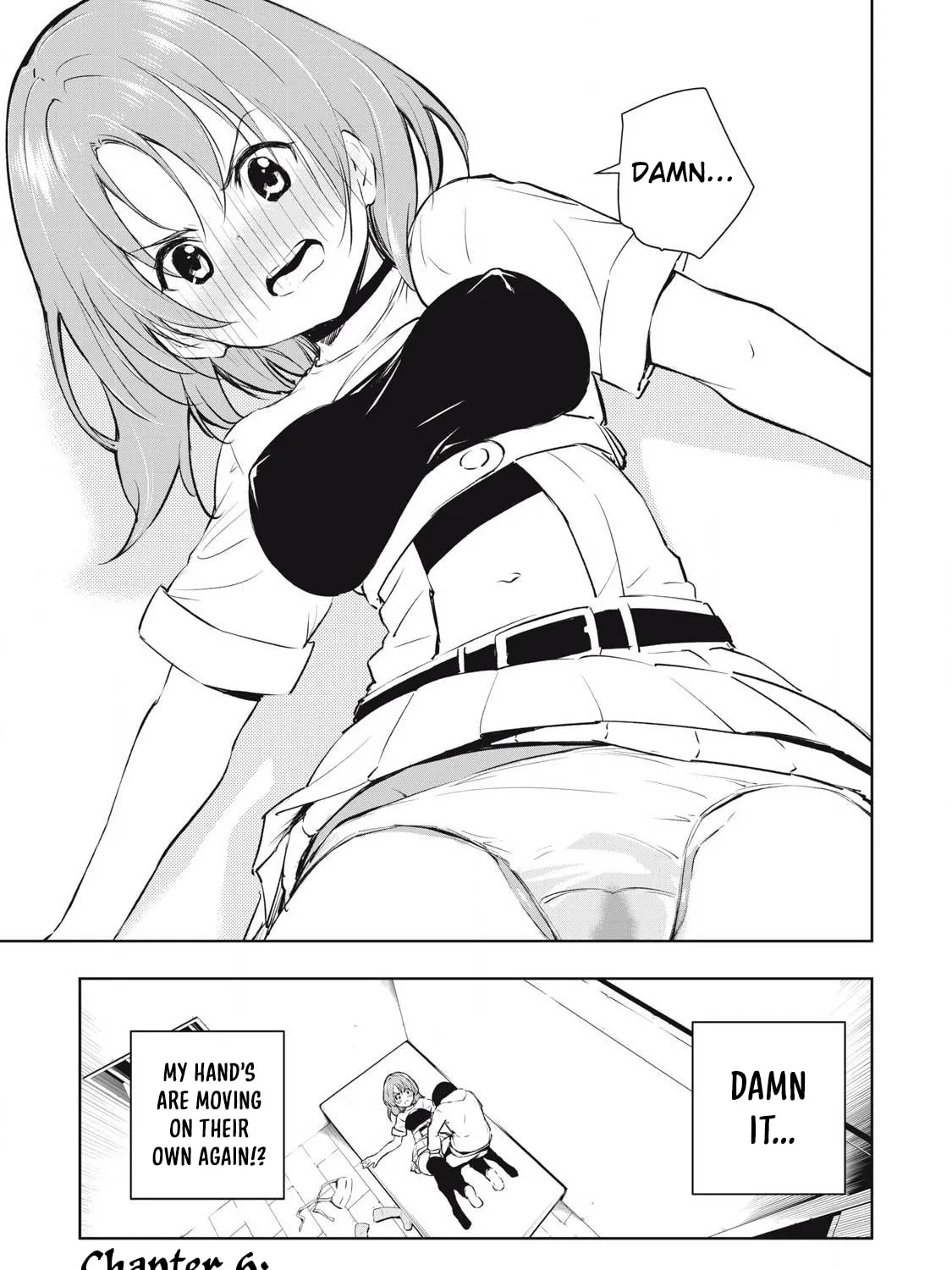 Ore no Yubisaki de Nureru sekai Chapter 6 page 2 - 
