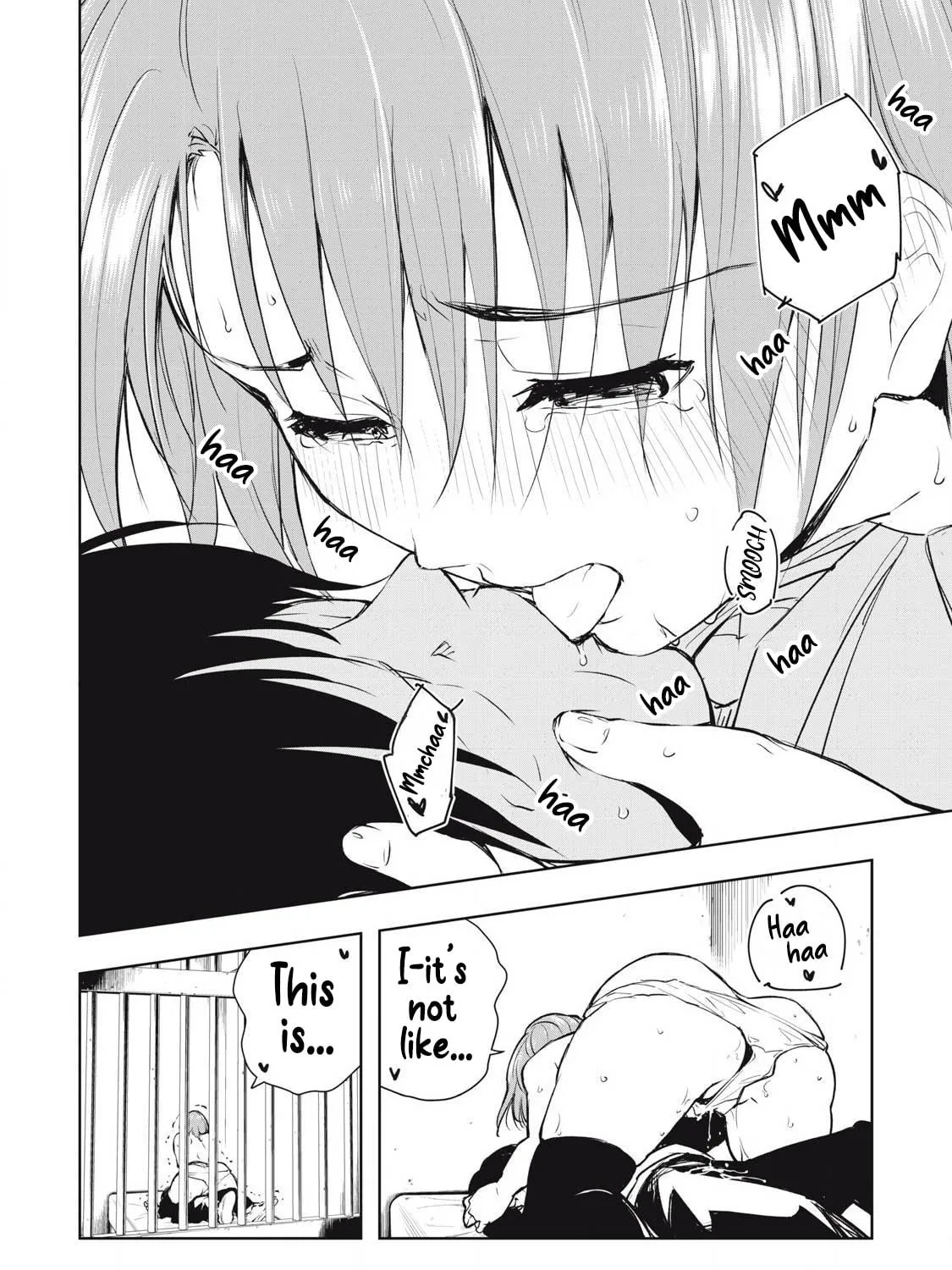 Ore no Yubisaki de Nureru sekai Chapter 6 page 28 - 