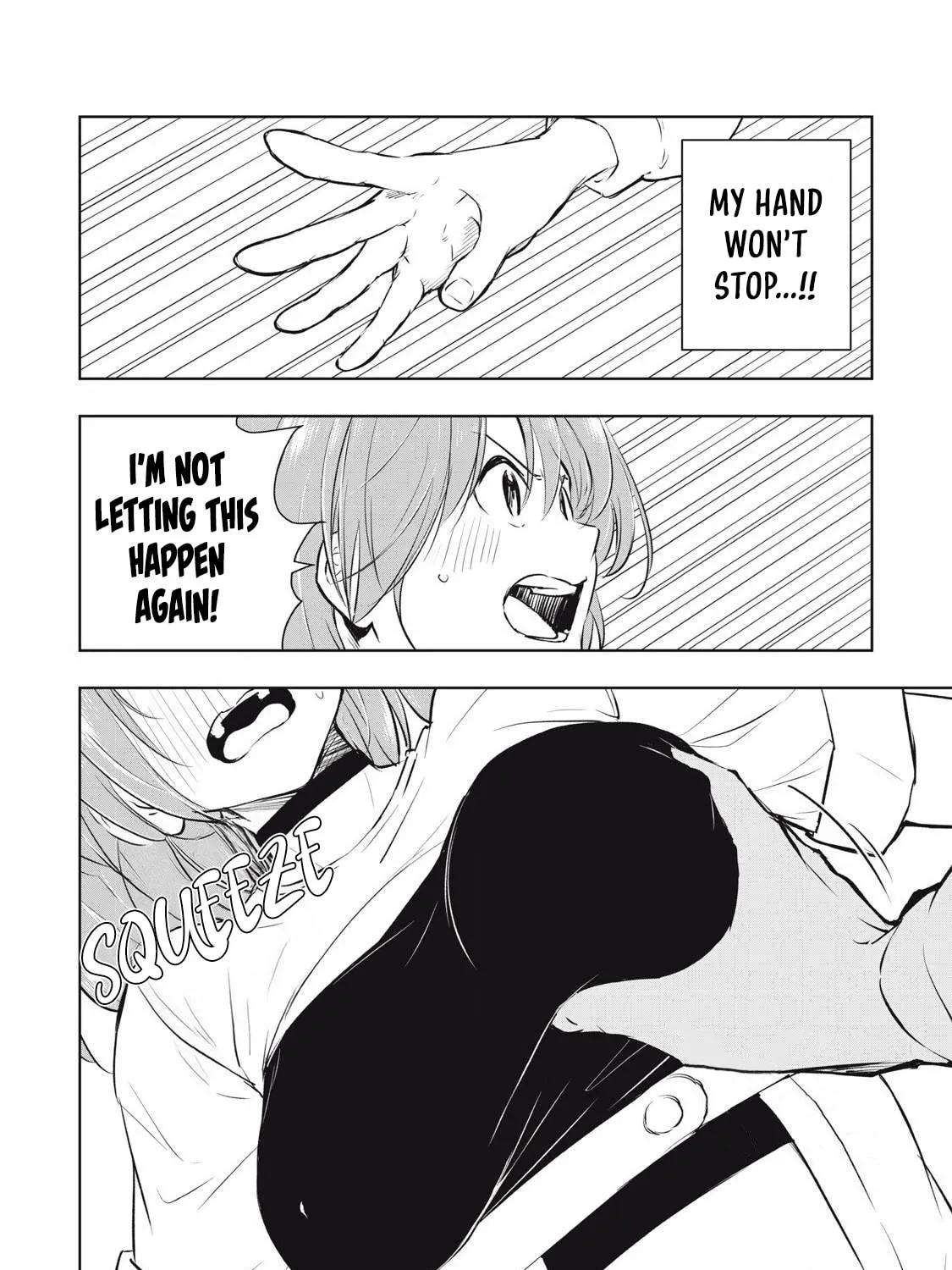 Ore no Yubisaki de Nureru sekai Chapter 6 page 4 - 
