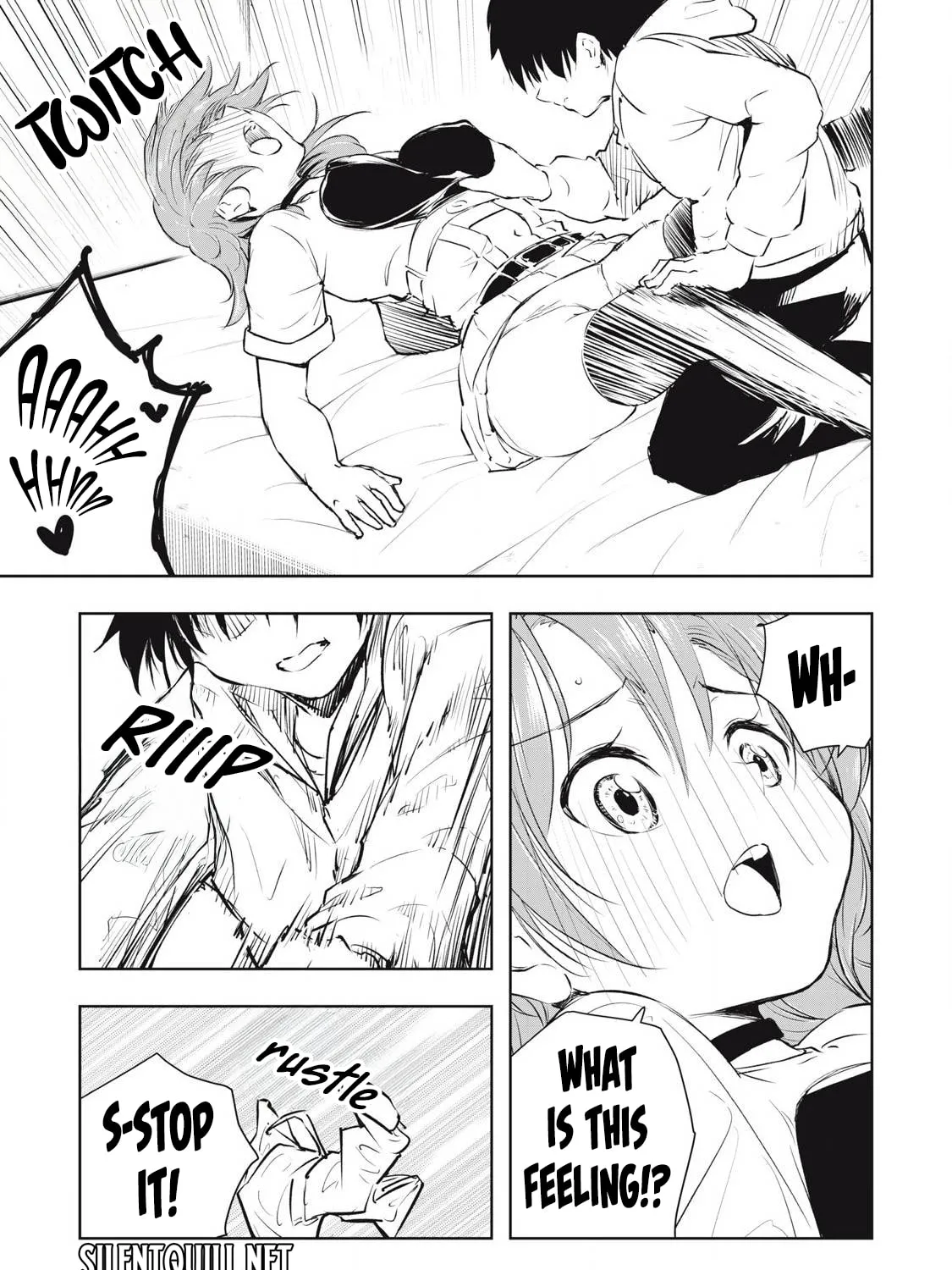 Ore no Yubisaki de Nureru sekai Chapter 6 page 6 - 