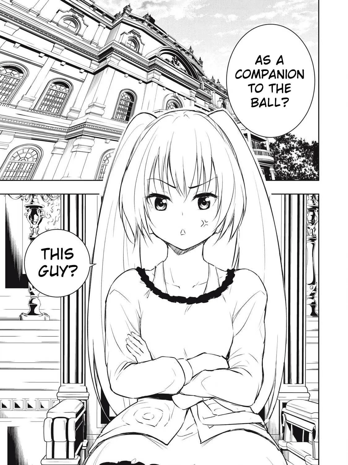 Ore no Yubisaki de Nureru sekai Chapter 7 page 14 - 