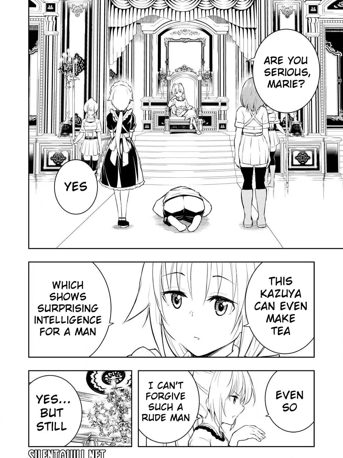 Ore no Yubisaki de Nureru sekai Chapter 7 page 16 - 