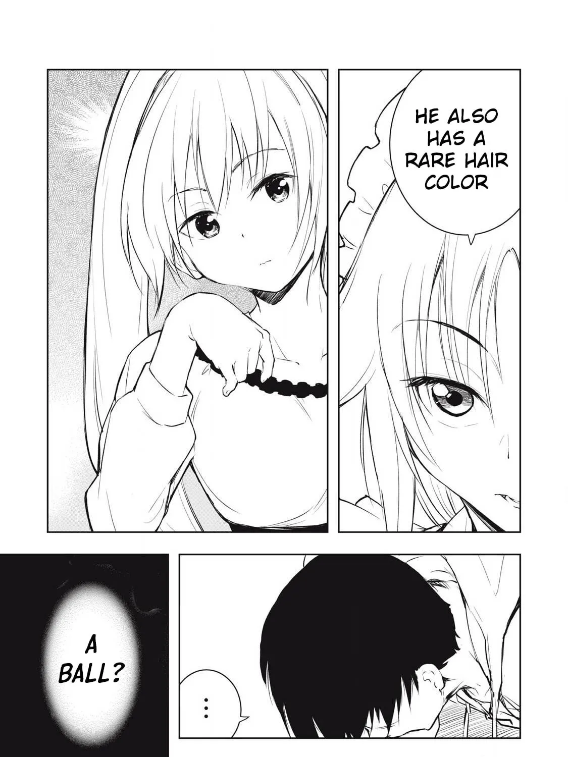 Ore no Yubisaki de Nureru sekai Chapter 7 page 18 - 