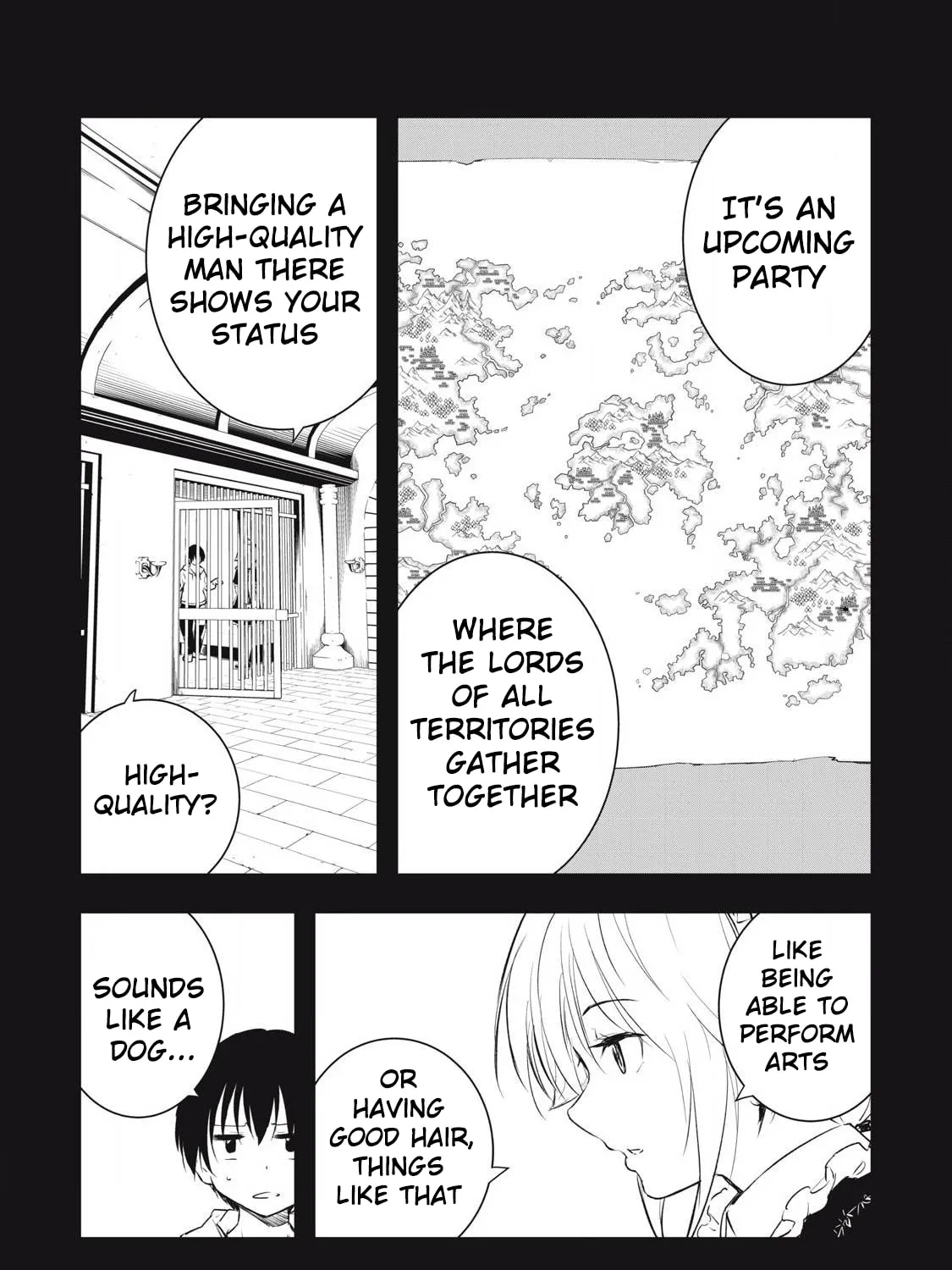 Ore no Yubisaki de Nureru sekai Chapter 7 page 20 - 