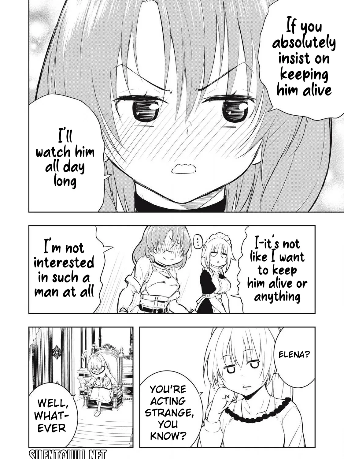 Ore no Yubisaki de Nureru sekai Chapter 7 page 24 - 