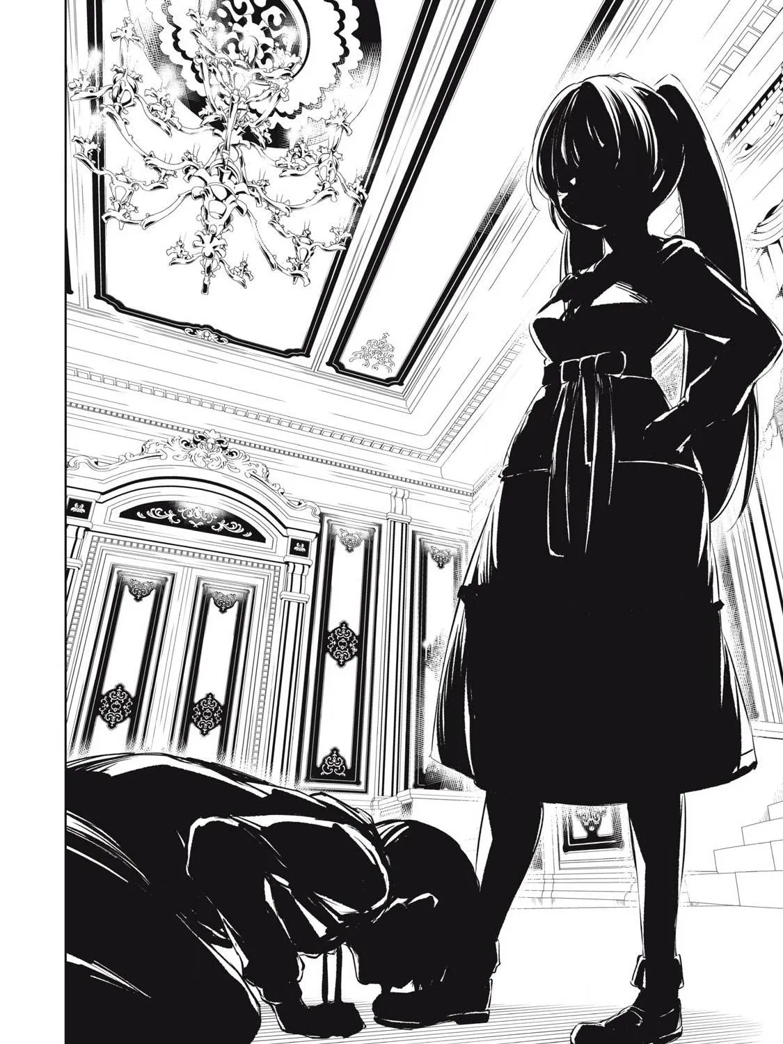 Ore no Yubisaki de Nureru sekai Chapter 7 page 32 - 