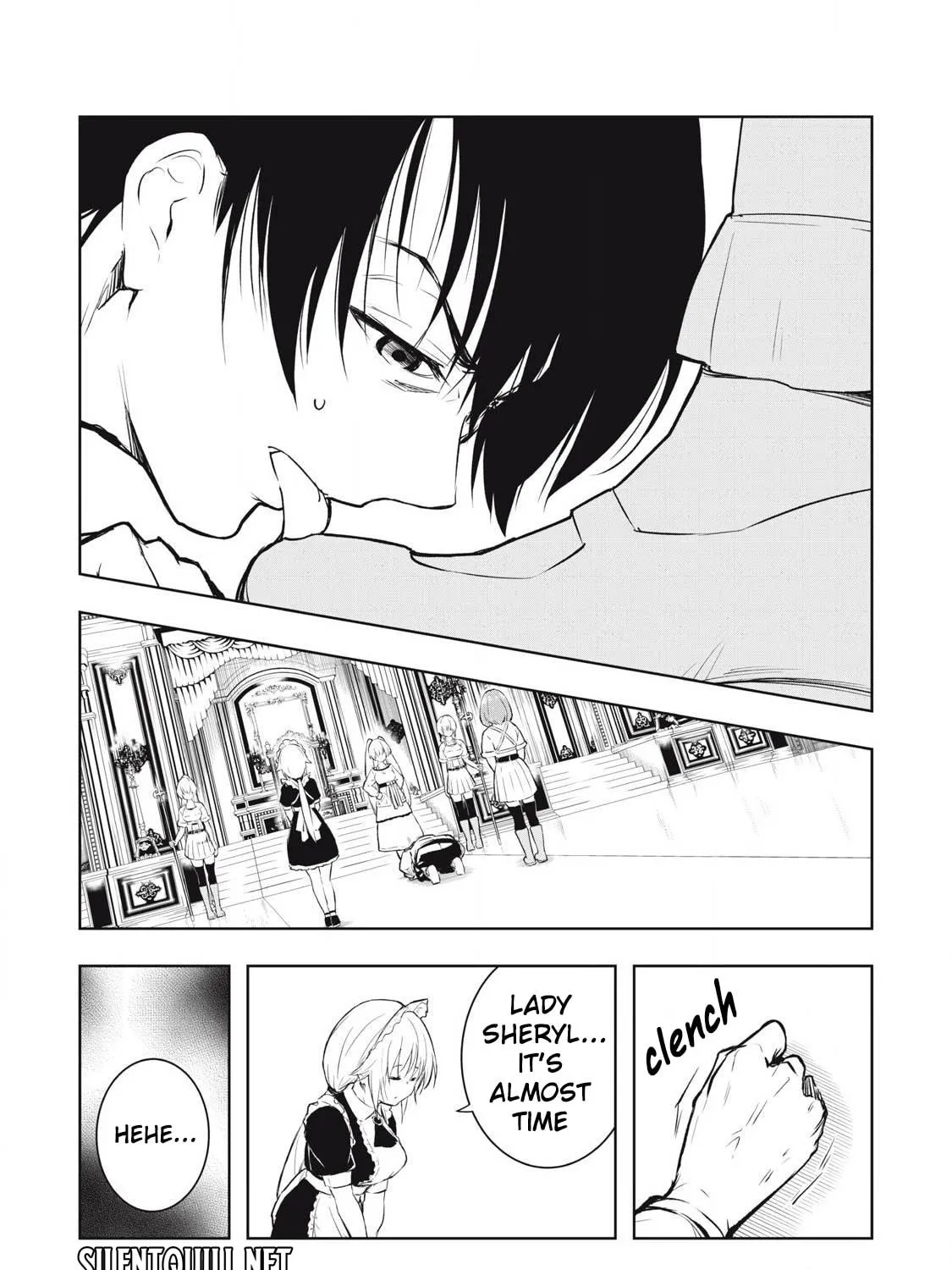 Ore no Yubisaki de Nureru sekai Chapter 7 page 34 - 