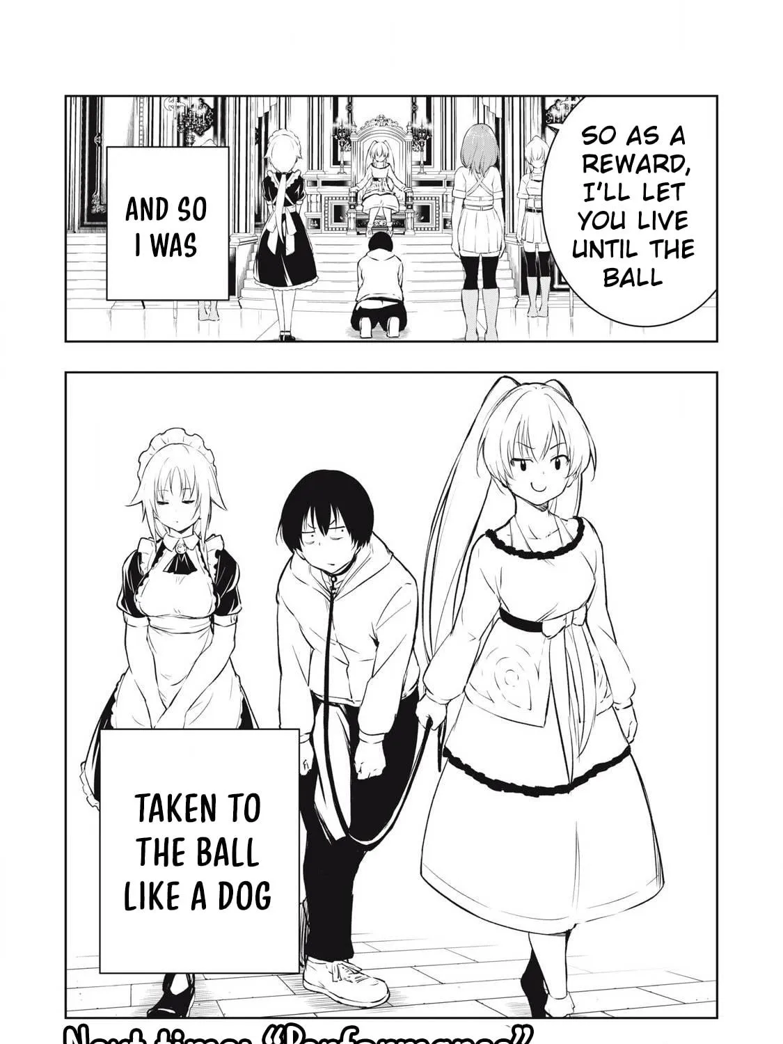 Ore no Yubisaki de Nureru sekai Chapter 7 page 38 - 