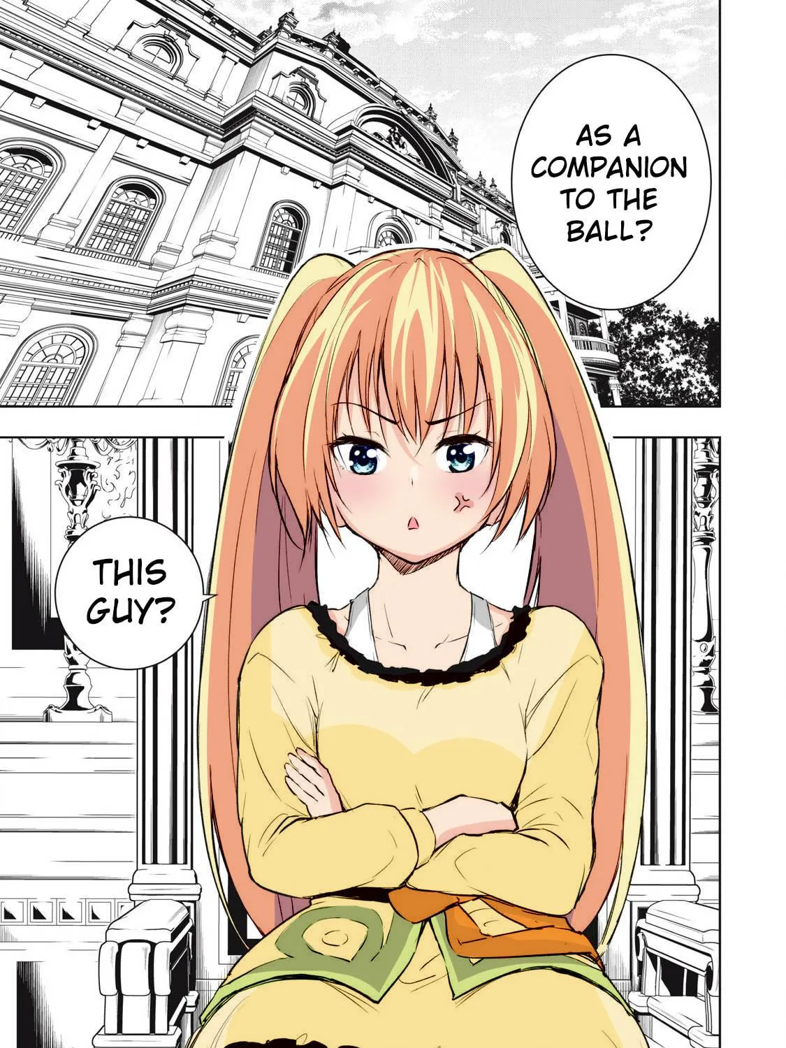 Ore no Yubisaki de Nureru sekai Chapter 7 page 40 - 