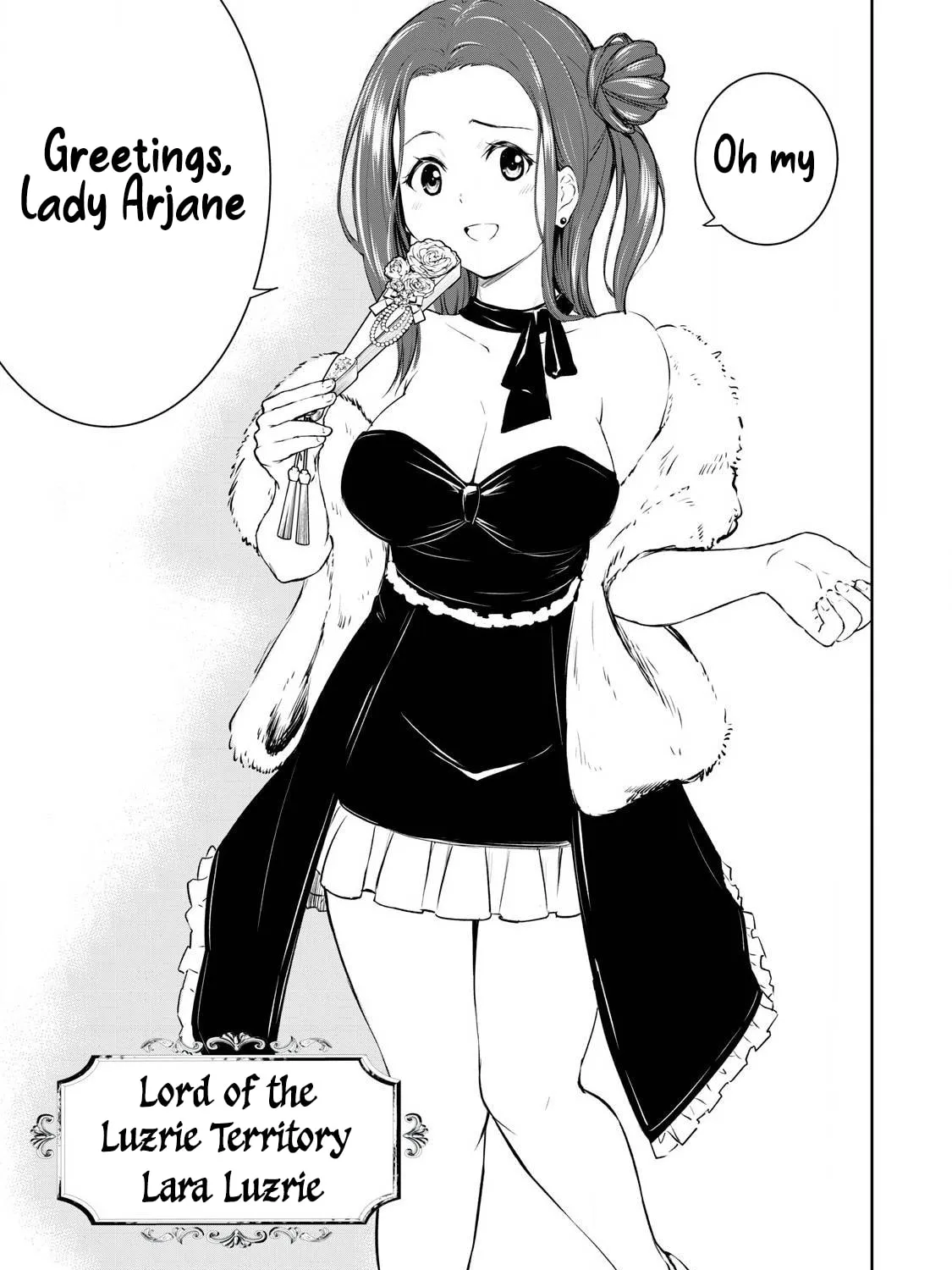 Ore no Yubisaki de Nureru sekai Chapter 8 page 14 - 