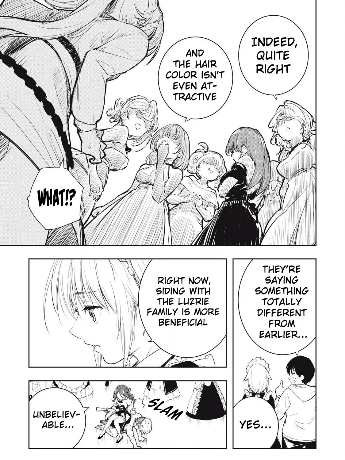 Ore no Yubisaki de Nureru sekai Chapter 8 page 26 - 