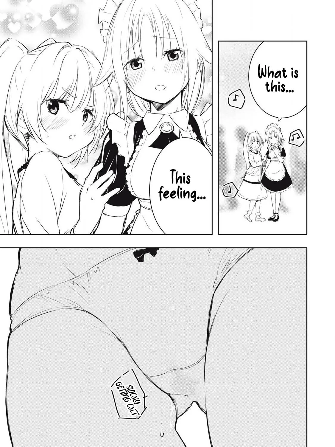 Ore no Yubisaki de Nureru sekai Chapter 9 page 16 - 