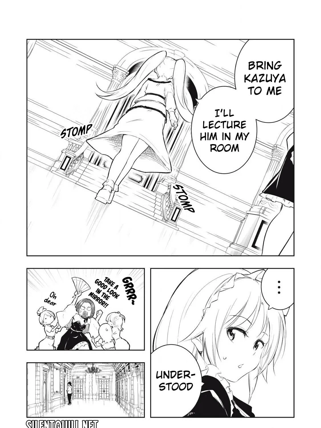 Ore no Yubisaki de Nureru sekai Chapter 9 page 28 - 