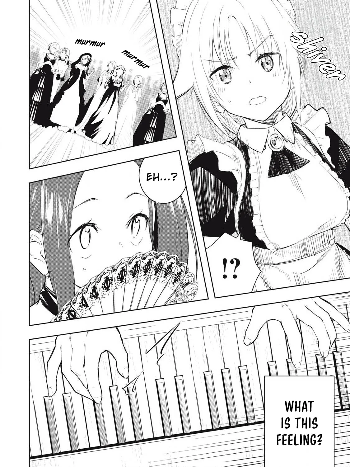 Ore no Yubisaki de Nureru sekai Chapter 9 page 6 - 