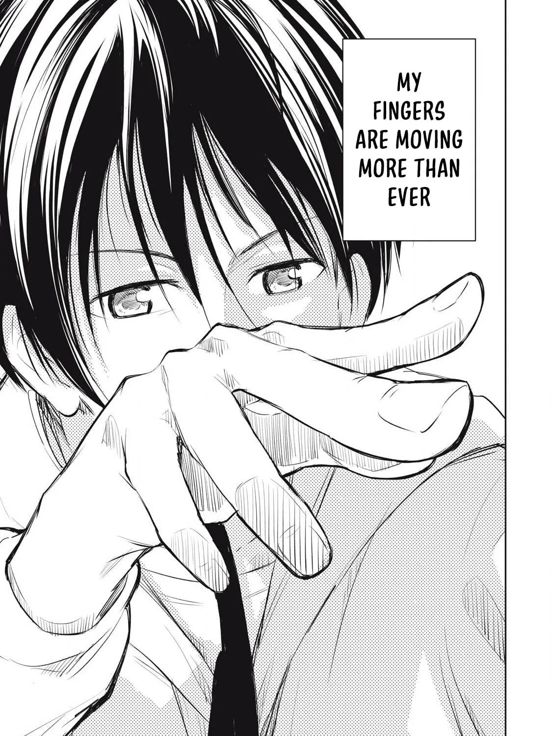 Ore no Yubisaki de Nureru sekai Chapter 9 page 8 - 