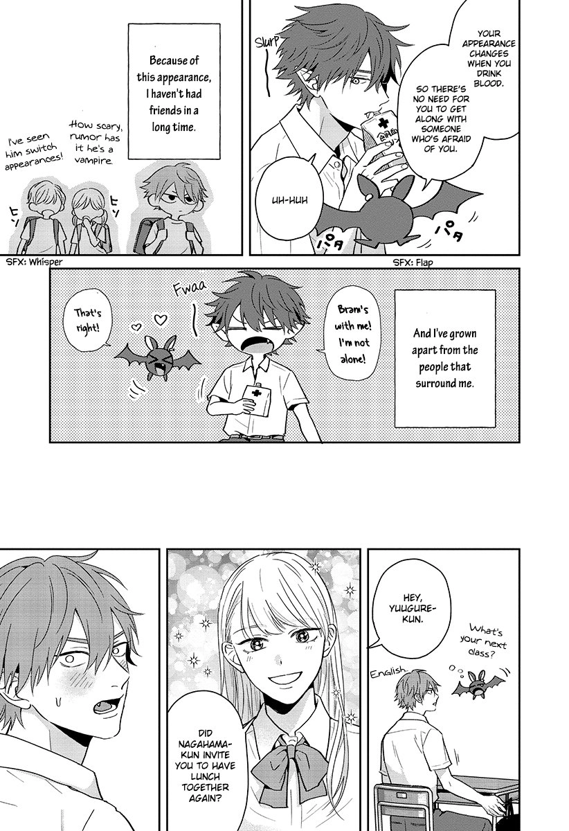 Ore-sama na Doukyuusei no Kenzoku ni Narimashita Chapter 1 page 11 - 