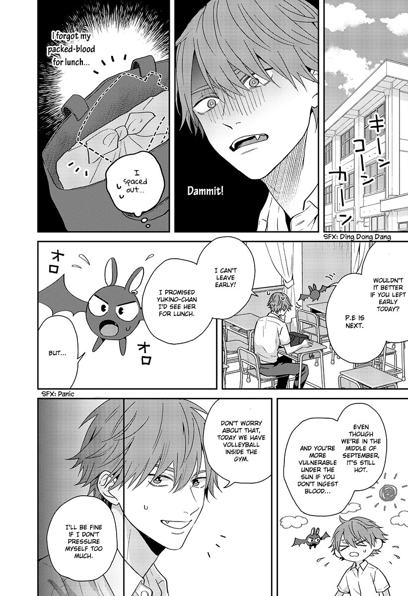 Ore-sama na Doukyuusei no Kenzoku ni Narimashita Chapter 1 page 16 - 