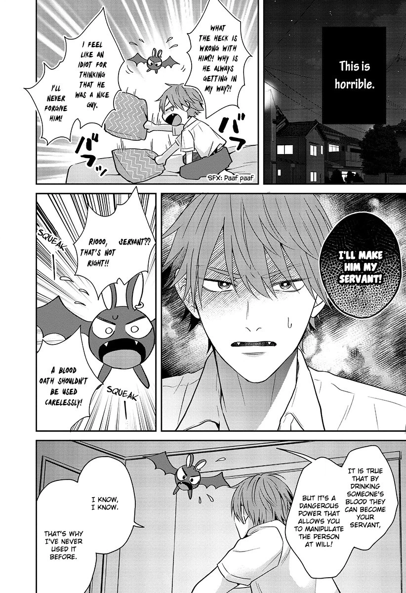 Ore-sama na Doukyuusei no Kenzoku ni Narimashita Chapter 1 page 30 - 