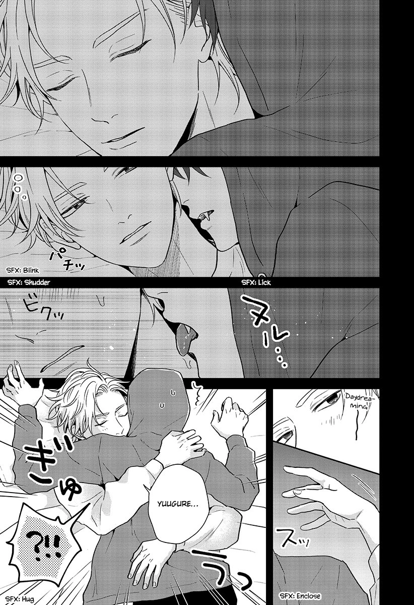 Ore-sama na Doukyuusei no Kenzoku ni Narimashita Chapter 1 page 33 - 