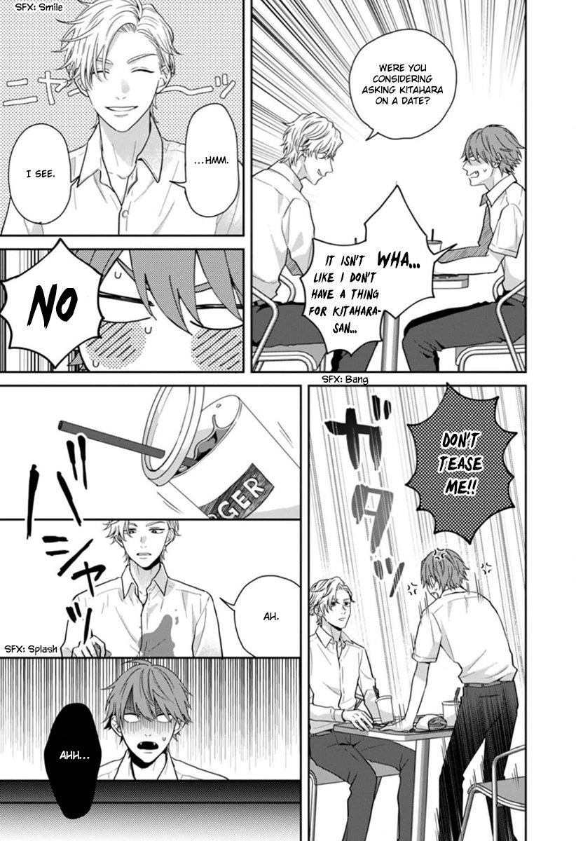 Ore-sama na Doukyuusei no Kenzoku ni Narimashita Chapter 2 page 13 - 