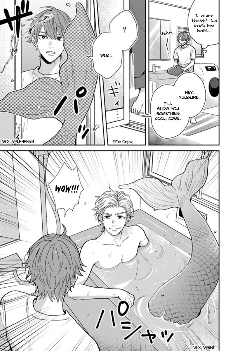 Ore-sama na Doukyuusei no Kenzoku ni Narimashita Chapter 2 page 15 - 