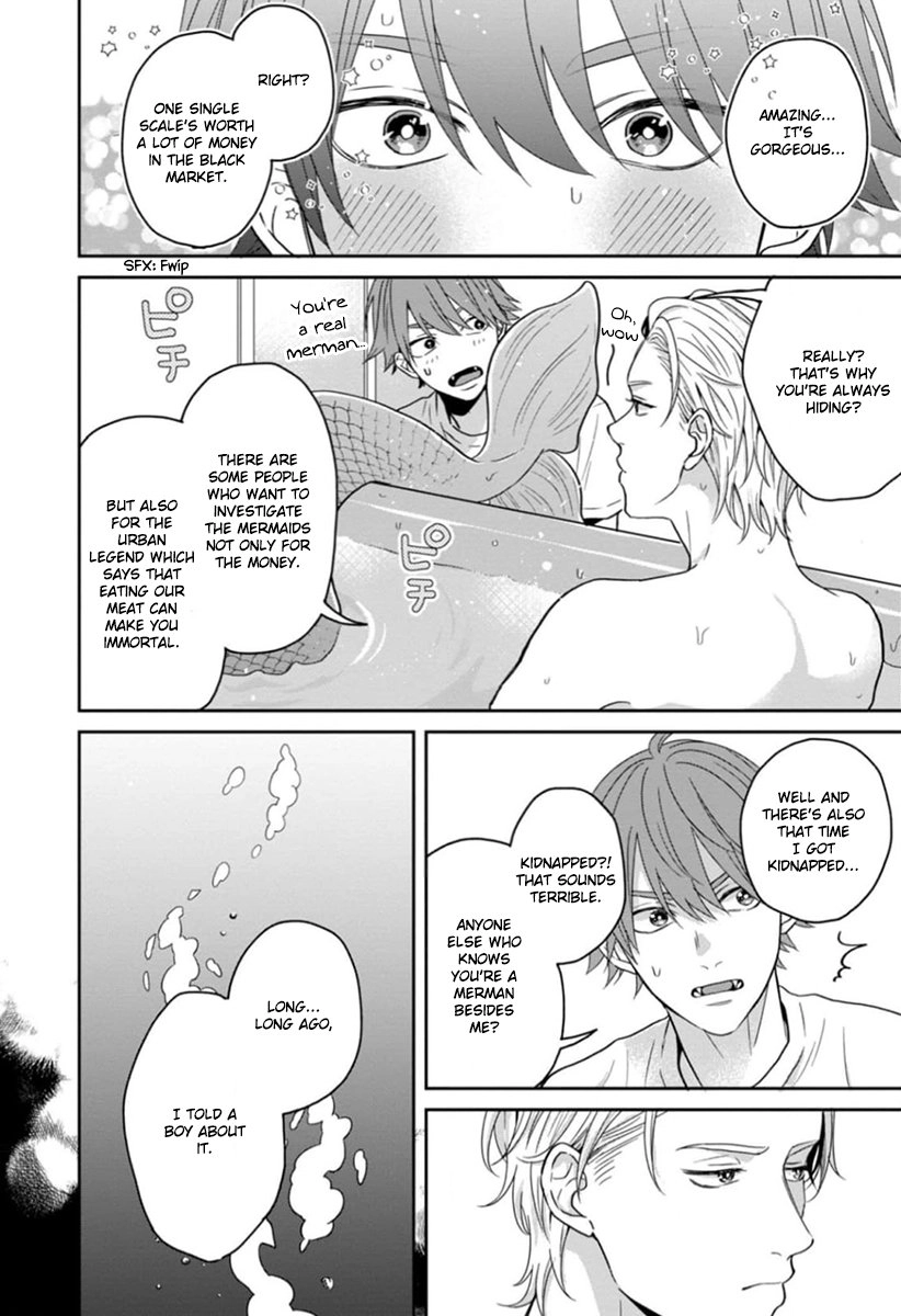 Ore-sama na Doukyuusei no Kenzoku ni Narimashita Chapter 2 page 16 - 