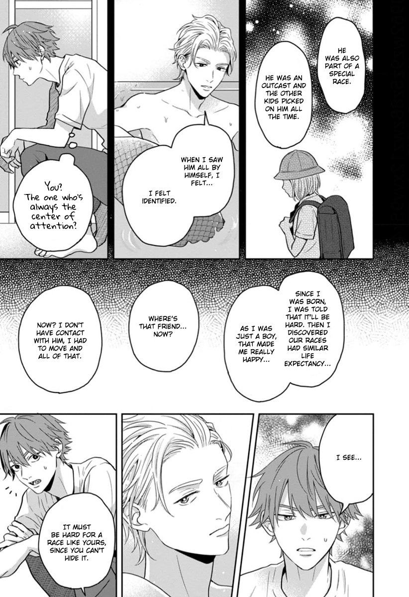 Ore-sama na Doukyuusei no Kenzoku ni Narimashita Chapter 2 page 17 - 