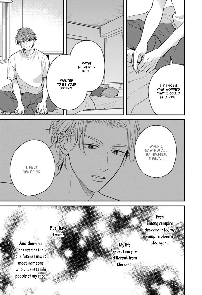 Ore-sama na Doukyuusei no Kenzoku ni Narimashita Chapter 2 page 23 - 