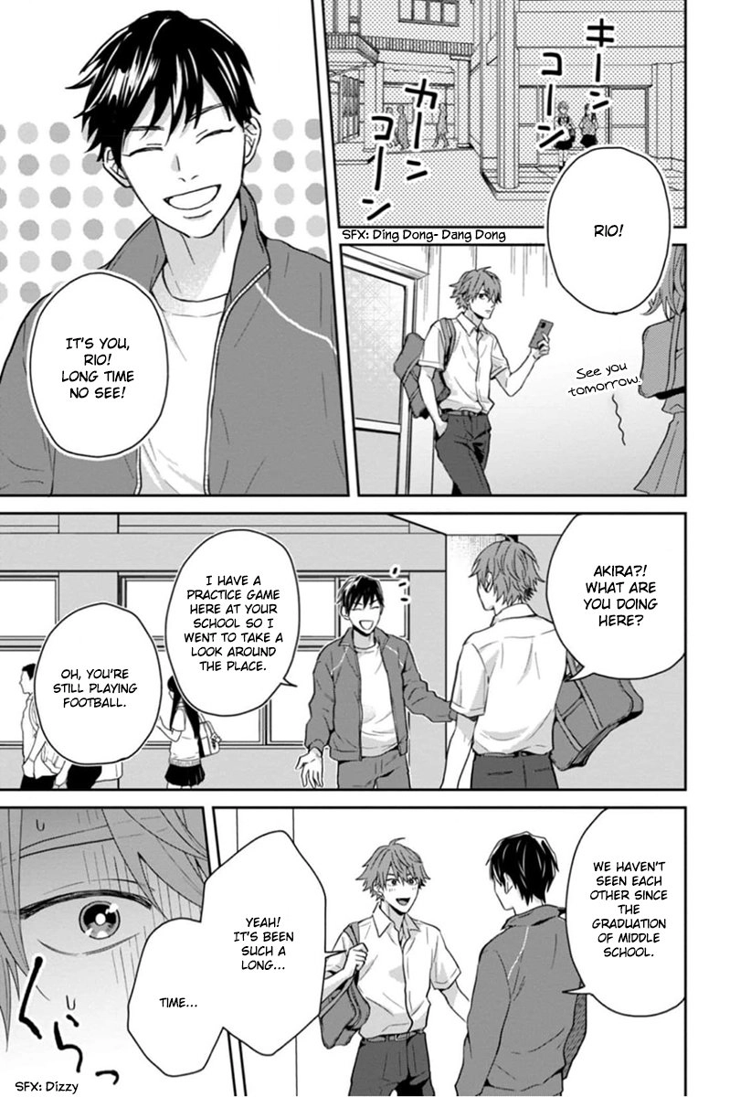 Ore-sama na Doukyuusei no Kenzoku ni Narimashita Chapter 2 page 25 - 