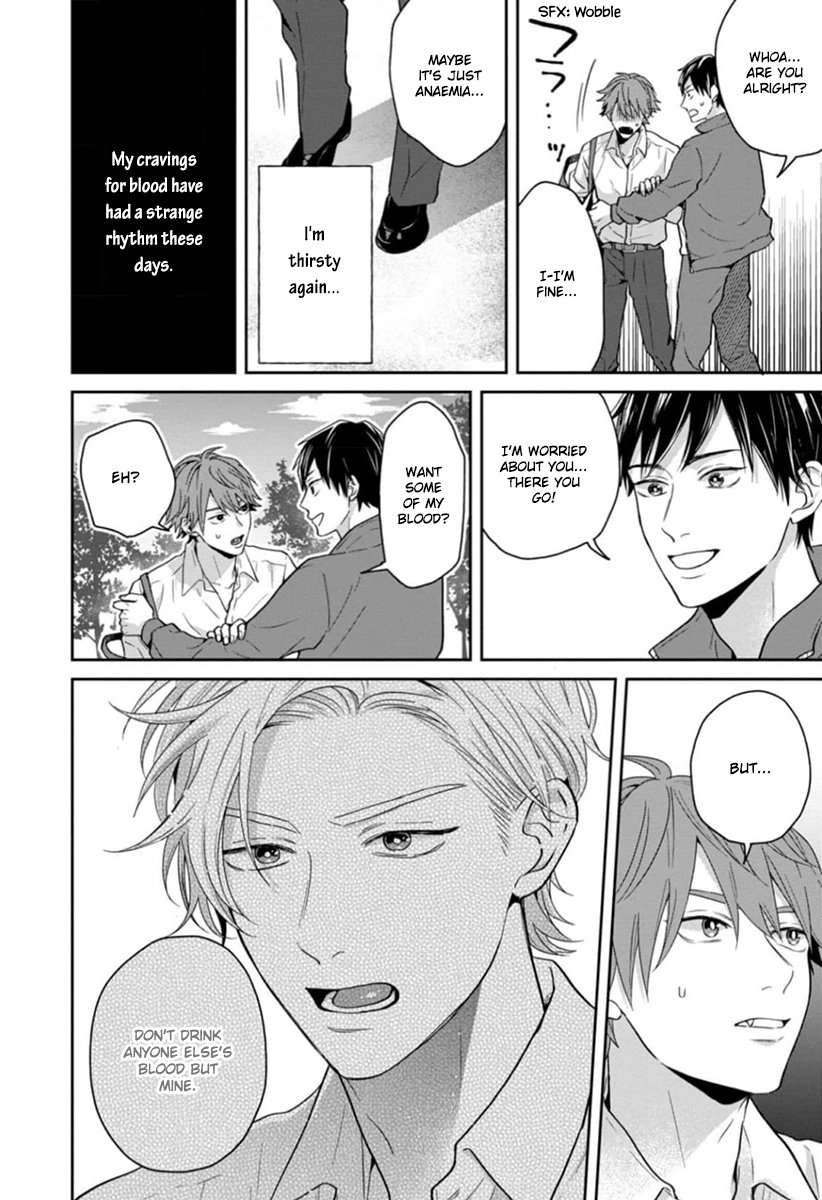 Ore-sama na Doukyuusei no Kenzoku ni Narimashita Chapter 2 page 26 - 