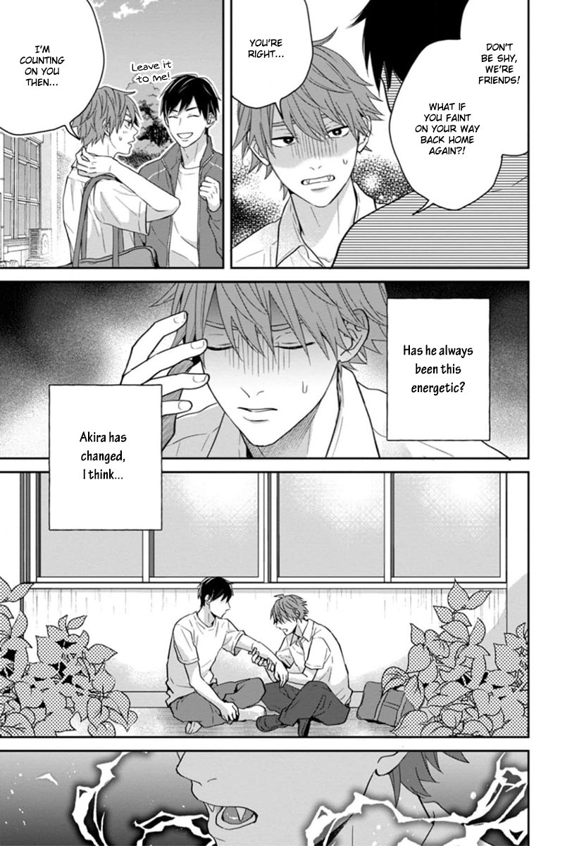 Ore-sama na Doukyuusei no Kenzoku ni Narimashita Chapter 2 page 27 - 