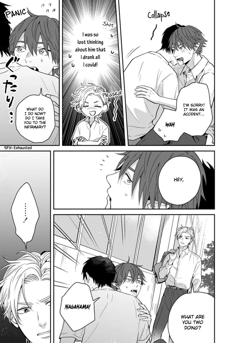 Ore-sama na Doukyuusei no Kenzoku ni Narimashita Chapter 2 page 29 - 