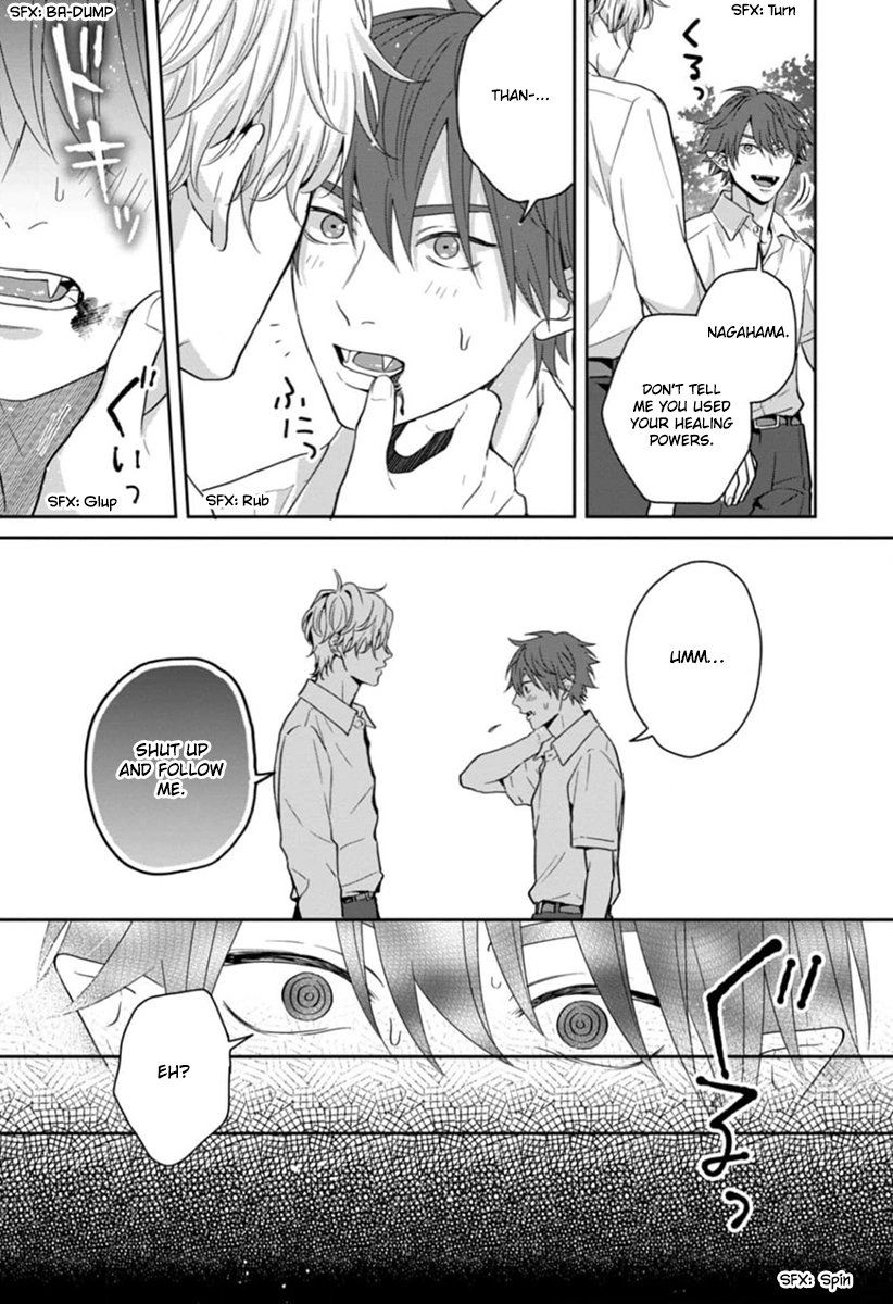 Ore-sama na Doukyuusei no Kenzoku ni Narimashita Chapter 2 page 31 - 