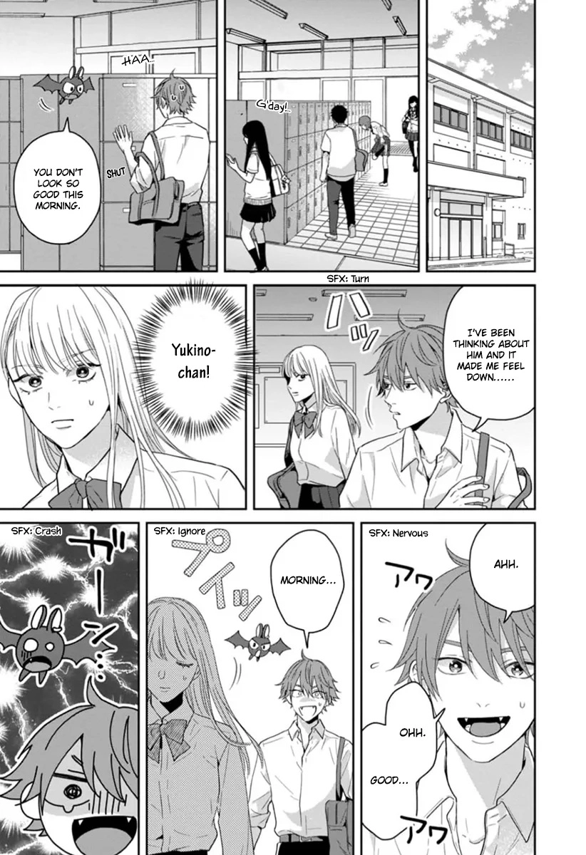 Ore-sama na Doukyuusei no Kenzoku ni Narimashita Chapter 3 page 14 - 