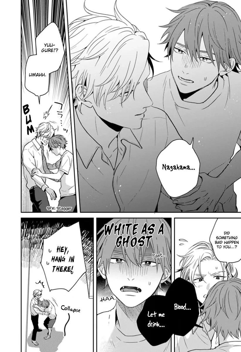 Ore-sama na Doukyuusei no Kenzoku ni Narimashita Chapter 3 page 19 - 
