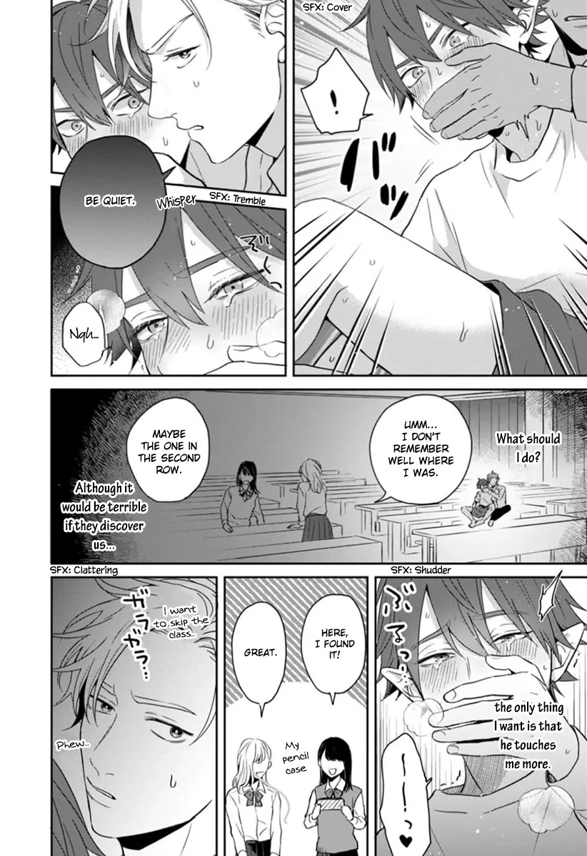 Ore-sama na Doukyuusei no Kenzoku ni Narimashita Chapter 3 page 27 - 