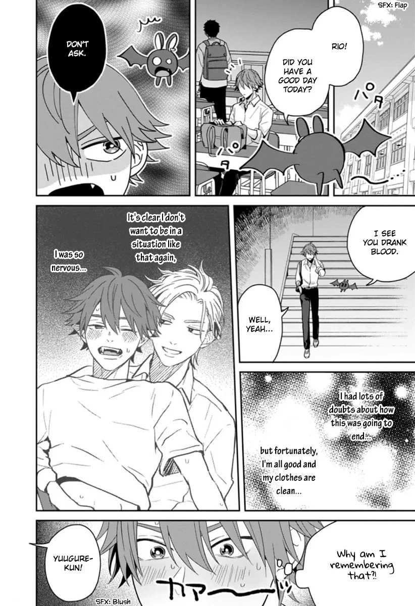 Ore-sama na Doukyuusei no Kenzoku ni Narimashita Chapter 3 page 29 - 